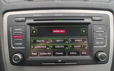 Skoda Octavia, 2010 год, 775 000 рублей, 20 фотография