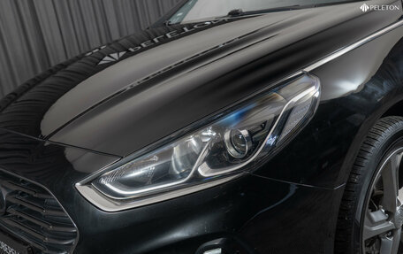 Hyundai Sonata VII, 2019 год, 1 840 000 рублей, 26 фотография