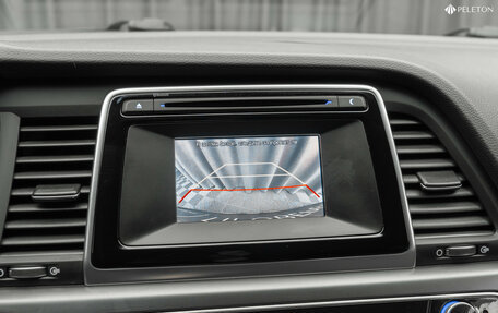 Hyundai Sonata VII, 2019 год, 1 840 000 рублей, 24 фотография