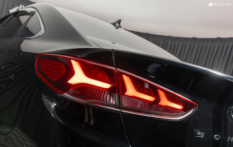 Hyundai Sonata VII, 2019 год, 1 840 000 рублей, 27 фотография