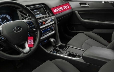 Hyundai Sonata VII, 2019 год, 1 840 000 рублей, 16 фотография