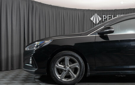 Hyundai Sonata VII, 2019 год, 1 840 000 рублей, 25 фотография