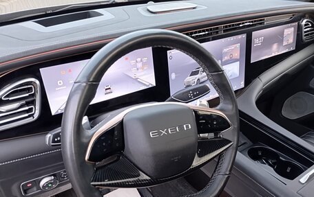 CheryExeed VX, 2023 год, 2 792 000 рублей, 6 фотография
