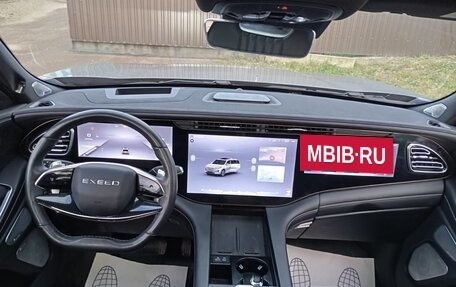 CheryExeed VX, 2023 год, 2 792 000 рублей, 5 фотография
