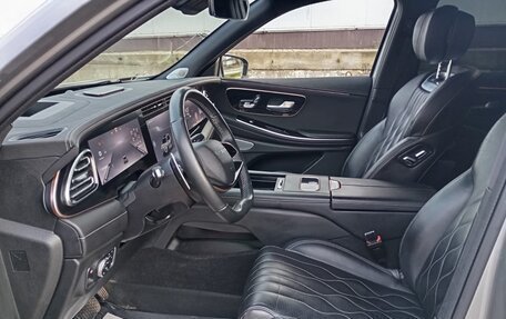 CheryExeed VX, 2023 год, 2 792 000 рублей, 8 фотография