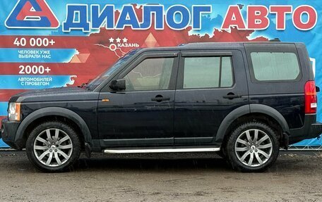 Land Rover Discovery III, 2007 год, 900 000 рублей, 6 фотография