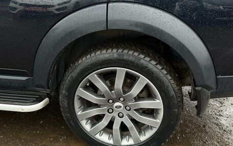 Land Rover Discovery III, 2007 год, 900 000 рублей, 11 фотография