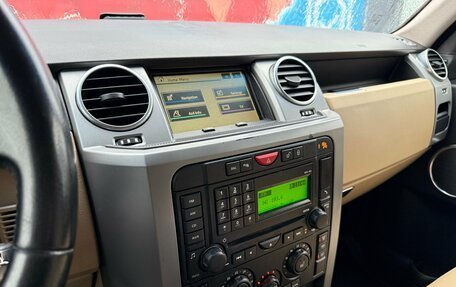 Land Rover Discovery III, 2007 год, 900 000 рублей, 16 фотография