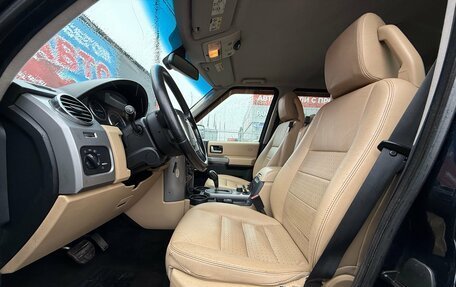 Land Rover Discovery III, 2007 год, 900 000 рублей, 18 фотография