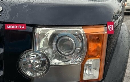 Land Rover Discovery III, 2007 год, 900 000 рублей, 9 фотография