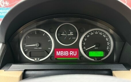 Land Rover Discovery III, 2007 год, 900 000 рублей, 13 фотография