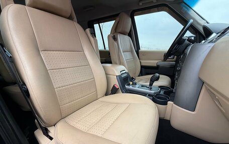 Land Rover Discovery III, 2007 год, 900 000 рублей, 23 фотография