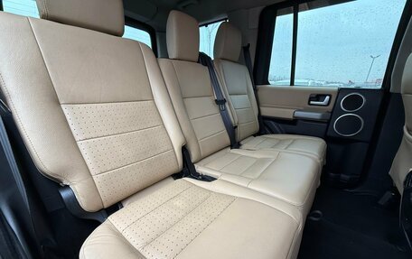 Land Rover Discovery III, 2007 год, 900 000 рублей, 20 фотография