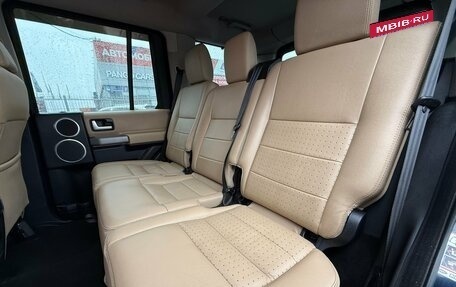 Land Rover Discovery III, 2007 год, 900 000 рублей, 19 фотография