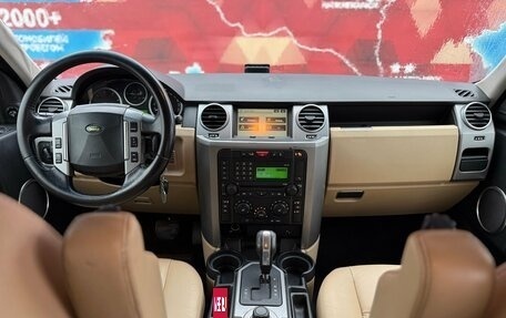 Land Rover Discovery III, 2007 год, 900 000 рублей, 24 фотография