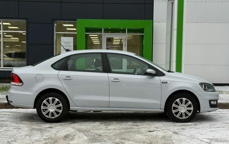 Volkswagen Polo VI (EU Market), 2018 год, 999 000 рублей, 4 фотография