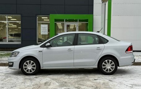 Volkswagen Polo VI (EU Market), 2018 год, 999 000 рублей, 8 фотография
