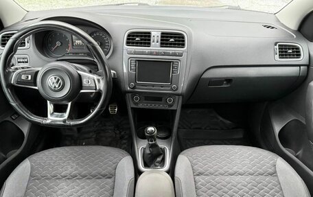 Volkswagen Polo VI (EU Market), 2018 год, 999 000 рублей, 9 фотография