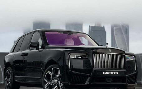 Rolls-Royce Cullinan, 2025 год, 79 000 000 рублей, 3 фотография