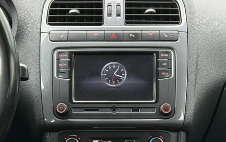 Volkswagen Polo VI (EU Market), 2018 год, 999 000 рублей, 14 фотография