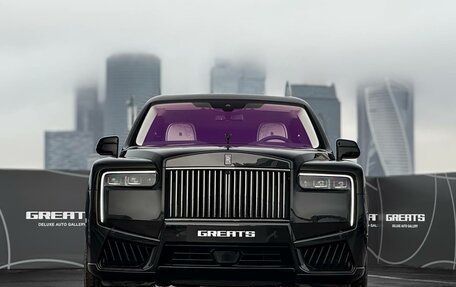 Rolls-Royce Cullinan, 2025 год, 79 000 000 рублей, 2 фотография