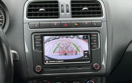 Volkswagen Polo VI (EU Market), 2018 год, 999 000 рублей, 15 фотография