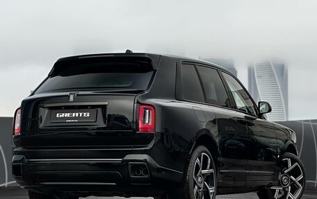 Rolls-Royce Cullinan, 2025 год, 79 000 000 рублей, 4 фотография