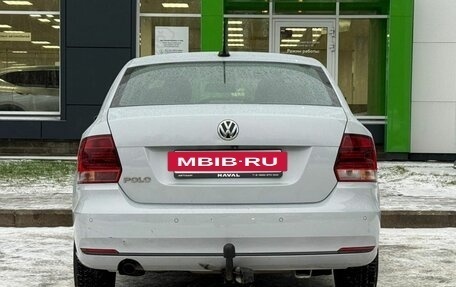 Volkswagen Polo VI (EU Market), 2018 год, 999 000 рублей, 6 фотография