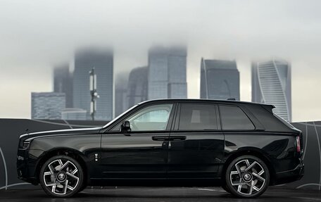 Rolls-Royce Cullinan, 2025 год, 79 000 000 рублей, 7 фотография