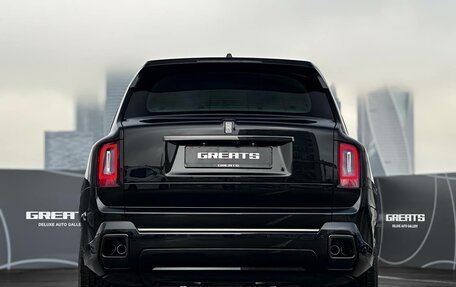 Rolls-Royce Cullinan, 2025 год, 79 000 000 рублей, 5 фотография