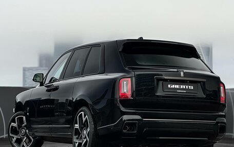 Rolls-Royce Cullinan, 2025 год, 79 000 000 рублей, 6 фотография