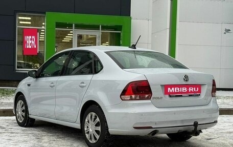 Volkswagen Polo VI (EU Market), 2018 год, 999 000 рублей, 7 фотография