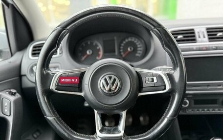 Volkswagen Polo VI (EU Market), 2018 год, 999 000 рублей, 12 фотография