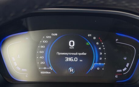 Geely Coolray I, 2020 год, 1 590 000 рублей, 13 фотография