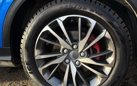 Geely Coolray I, 2020 год, 1 590 000 рублей, 11 фотография