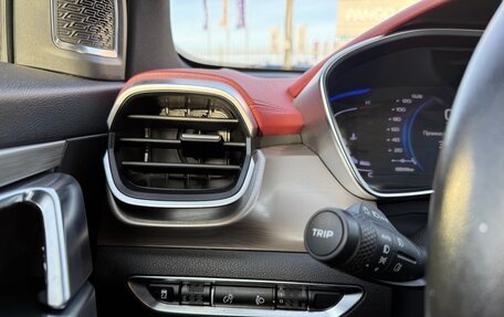 Geely Coolray I, 2020 год, 1 590 000 рублей, 14 фотография