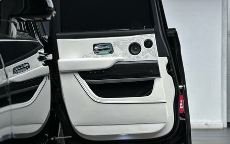 Rolls-Royce Cullinan, 2025 год, 79 000 000 рублей, 34 фотография