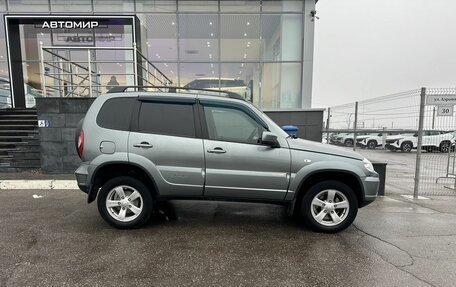 Chevrolet Niva I рестайлинг, 2012 год, 520 000 рублей, 4 фотография