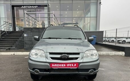 Chevrolet Niva I рестайлинг, 2012 год, 520 000 рублей, 2 фотография