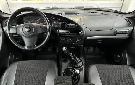 Chevrolet Niva I рестайлинг, 2012 год, 520 000 рублей, 10 фотография