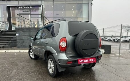 Chevrolet Niva I рестайлинг, 2012 год, 520 000 рублей, 7 фотография