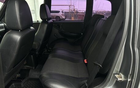 Chevrolet Niva I рестайлинг, 2012 год, 520 000 рублей, 12 фотография