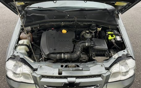 Chevrolet Niva I рестайлинг, 2012 год, 520 000 рублей, 14 фотография