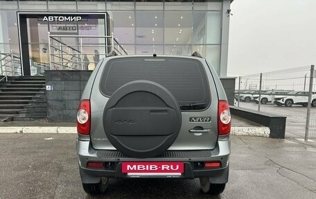 Chevrolet Niva I рестайлинг, 2012 год, 520 000 рублей, 6 фотография