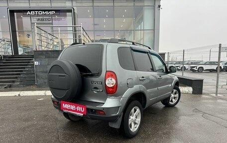 Chevrolet Niva I рестайлинг, 2012 год, 520 000 рублей, 5 фотография