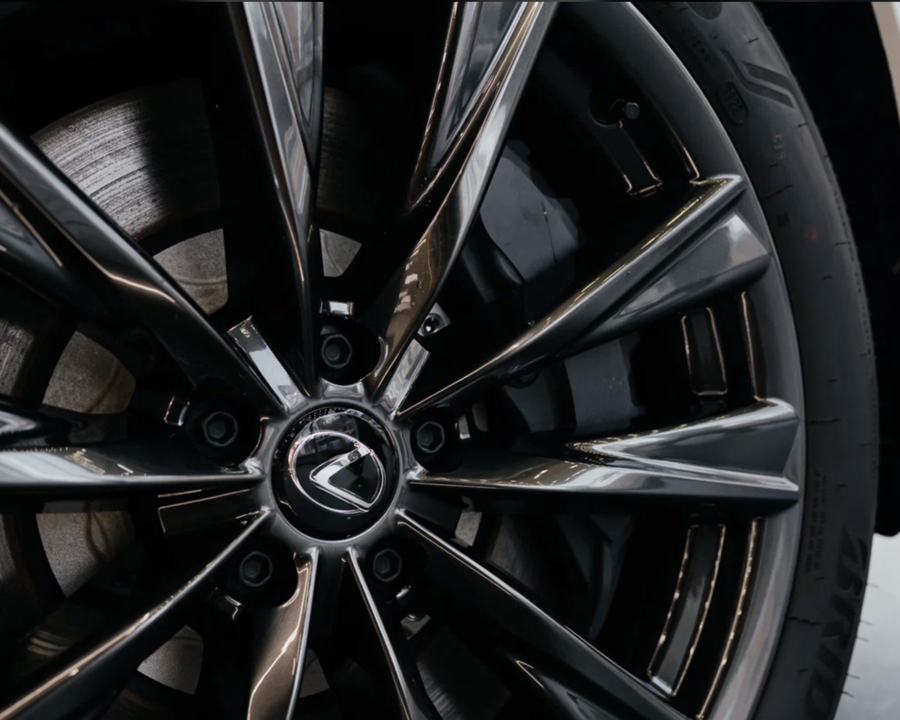 Lexus RX IV рестайлинг, 2025 год, 11 800 000 рублей, 9 фотография