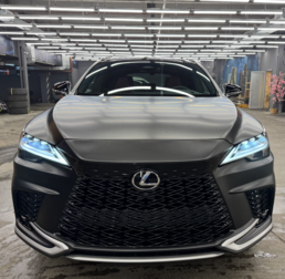 Lexus RX IV рестайлинг, 2025 год, 11 800 000 рублей, 1 фотография