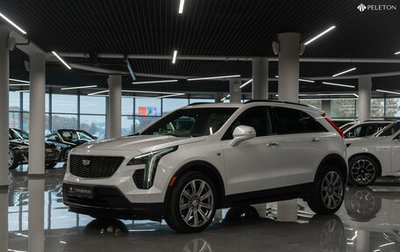 Cadillac XT4 I, 2020 год, 2 730 000 рублей, 1 фотография