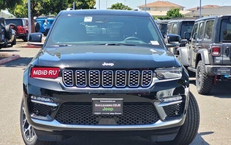 Jeep Grand Cherokee, 2023 год, 12 890 600 рублей, 1 фотография