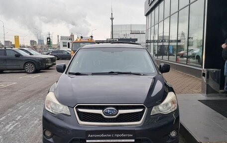 Subaru XV I рестайлинг, 2012 год, 1 030 000 рублей, 4 фотография